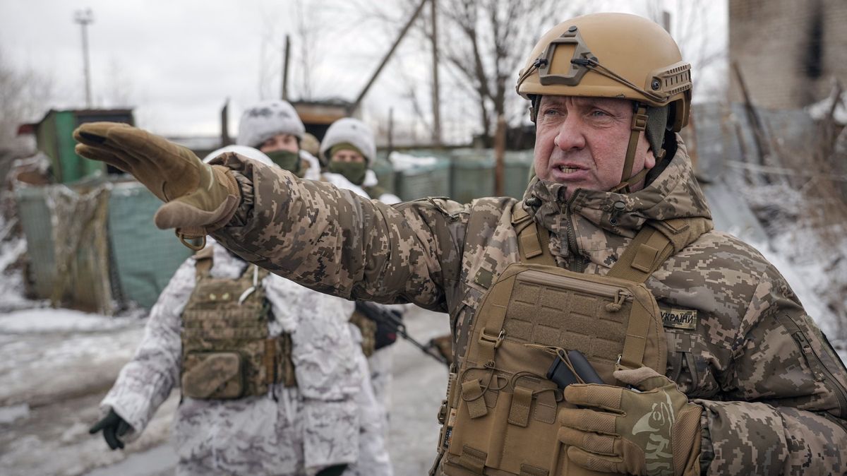 Velitelem ukrajinských pozemních vojsk se stal bývalý náměstek Pavljuk